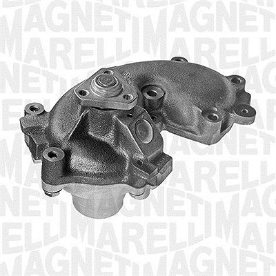 Magneti Marelli Wasserpumpe [Hersteller-Nr. 350981304000] für Fiat, Jeep