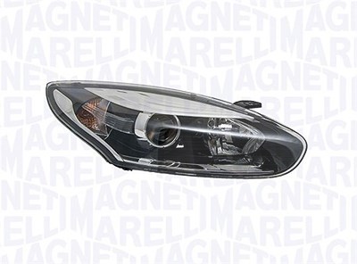 Magneti Marelli Hauptscheinwerfer [Hersteller-Nr. 711307024481] für Renault