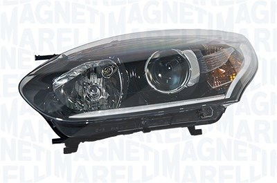 Magneti Marelli Hauptscheinwerfer [Hersteller-Nr. 711307024483] für Renault