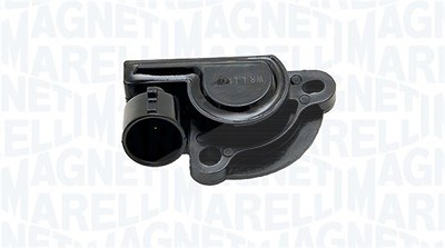 Magneti Marelli Sensor, Drosselklappenstellung [Hersteller-Nr. 215810606300] für Daewoo, Cadillac, Opel, Chevrolet, Vauxhall, Buick