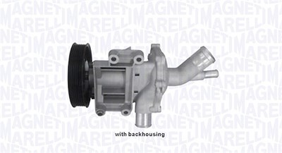 Magneti Marelli Wasserpumpe [Hersteller-Nr. 352316170050] für Mini