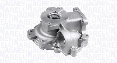 Magneti Marelli Wasserpumpe [Hersteller-Nr. 352316170052] für BMW