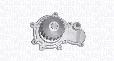 Magneti Marelli Wasserpumpe [Hersteller-Nr. 352316170085] für Plymouth, Dodge, Chrysler