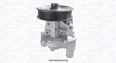 Magneti Marelli Wasserpumpe [Hersteller-Nr. 352316170228] für Ford