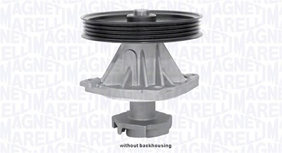 Magneti Marelli Wasserpumpe [Hersteller-Nr. 352316170285] für Lancia, Fiat, Innocenti