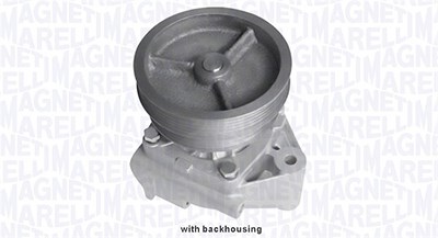 Magneti Marelli Wasserpumpe [Hersteller-Nr. 352316170304] für Fiat, Lancia