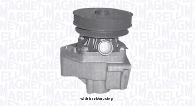 Magneti Marelli Wasserpumpe [Hersteller-Nr. 352316170323] für Fiat