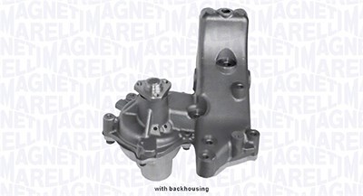 Magneti Marelli Wasserpumpe [Hersteller-Nr. 352316170347] für Alfa Romeo, Fiat