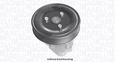 Magneti Marelli Wasserpumpe [Hersteller-Nr. 352316170559] für Mitsubishi, Kia, Hyundai