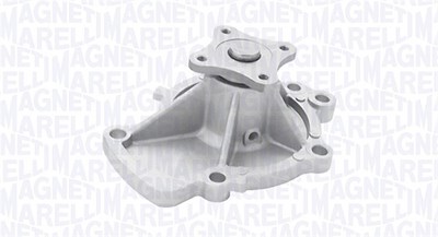 Magneti Marelli Wasserpumpe [Hersteller-Nr. 352316170768] für Nissan