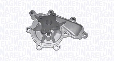 Magneti Marelli Wasserpumpe [Hersteller-Nr. 352316170837] für Nissan