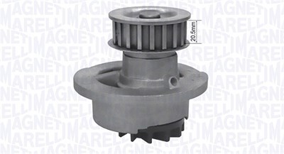 Magneti Marelli Wasserpumpe [Hersteller-Nr. 352316170845] für Opel, Daewoo, Vauxhall, Chevrolet