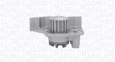 Magneti Marelli Wasserpumpe [Hersteller-Nr. 352316170889] für Citroën, Peugeot, Fiat