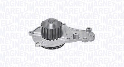 Magneti Marelli Wasserpumpe [Hersteller-Nr. 352316170919] für Santana, Suzuki, Ford, Volvo, Fiat, Peugeot, Mini, Mazda, Citroën