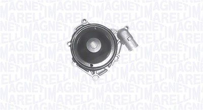 Magneti Marelli Wasserpumpe [Hersteller-Nr. 352316170932] für Porsche