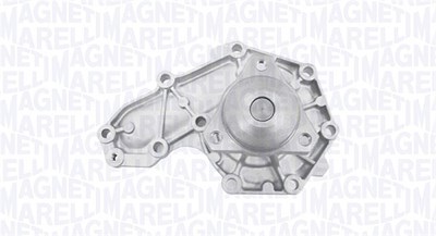 Magneti Marelli Wasserpumpe [Hersteller-Nr. 352316170951] für Dacia, Opel, Renault, Volvo, Vauxhall, Mitsubishi