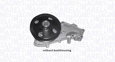 Magneti Marelli Wasserpumpe [Hersteller-Nr. 352316170956] für Renault