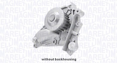 Magneti Marelli Wasserpumpe [Hersteller-Nr. 352316171046] für Toyota