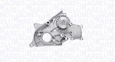 Magneti Marelli Wasserpumpe [Hersteller-Nr. 352316171072] für Toyota