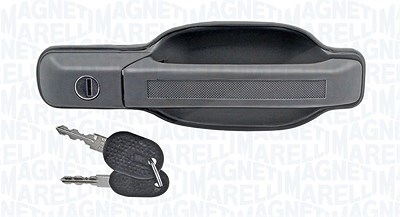 Magneti Marelli Türgriff [Hersteller-Nr. 350105004500] für Iveco