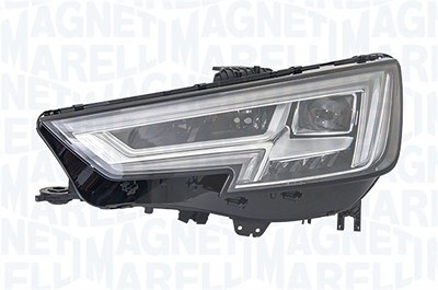 Magneti Marelli Hauptscheinwerfer [Hersteller-Nr. 711451000179] für Audi