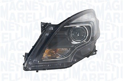 Magneti Marelli Hauptscheinwerfer [Hersteller-Nr. 710301263608] für Vauxhall, Opel