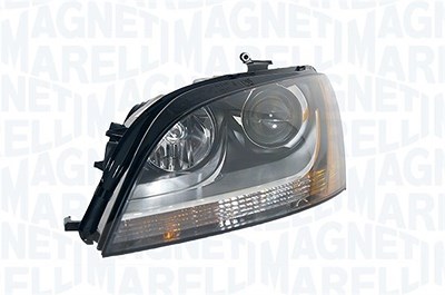 Magneti Marelli Hauptscheinwerfer [Hersteller-Nr. 710302514001] für Audi