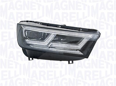 Magneti Marelli Hauptscheinwerfer [Hersteller-Nr. 710815019015] für Audi
