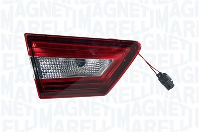 Magneti Marelli Rückfahrleuchte [Hersteller-Nr. 712205261120] für Renault