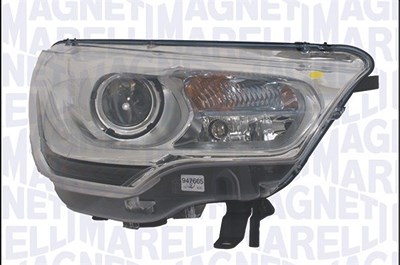 Magneti Marelli Hauptscheinwerfer [Hersteller-Nr. 712464531129] für Citroën
