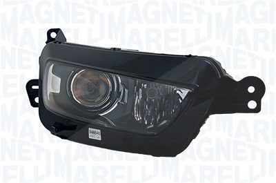 Magneti Marelli Hauptscheinwerfer [Hersteller-Nr. 712472051129] für Citroën
