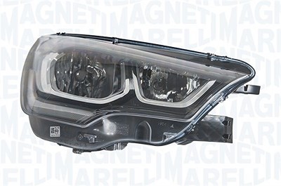 Magneti Marelli Hauptscheinwerfer [Hersteller-Nr. 712482801129] für Citroën