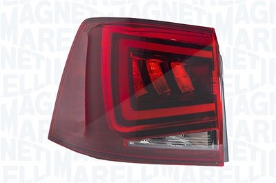 Magneti Marelli Heckleuchte [Hersteller-Nr. 714000028811] für Seat