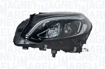 Magneti Marelli Hauptscheinwerfer [Hersteller-Nr. 711307024346] für Mercedes-Benz