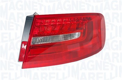 Magneti Marelli Heckleuchte [Hersteller-Nr. 714081120701] für Audi