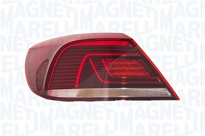 Magneti Marelli Heckleuchte [Hersteller-Nr. 714081170801] für VW