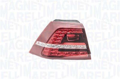 Magneti Marelli Heckleuchte [Hersteller-Nr. 714081230801] für VW