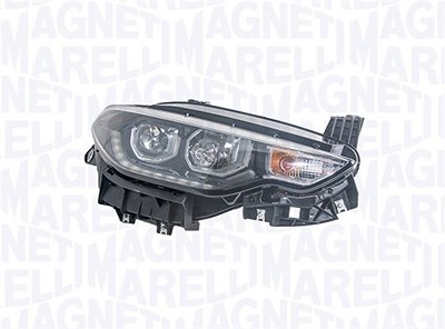 Magneti Marelli Hauptscheinwerfer [Hersteller-Nr. 712105711110] für Fiat