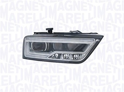 Magneti Marelli Hauptscheinwerfer [Hersteller-Nr. 719000000091] für Audi