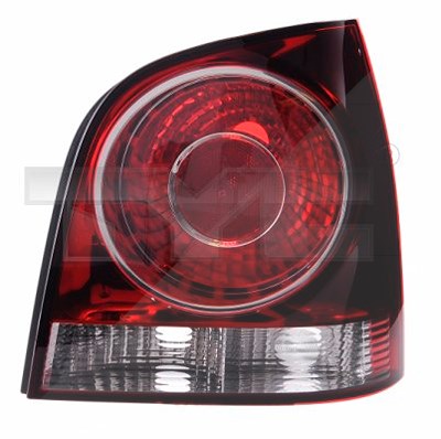 Tyc Heckleuchte [Hersteller-Nr. 11-1115-01-2] für VW