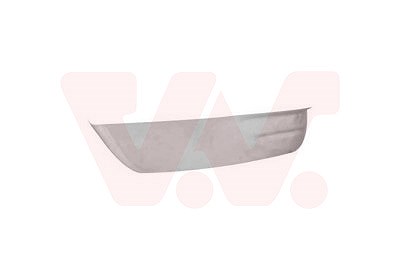 Van Wezel Anschlussblech, hinten [Hersteller-Nr. 0602.33] für BMW