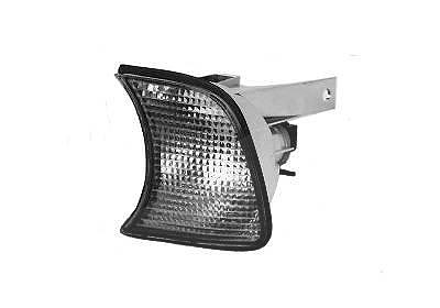 Van Wezel Blinkleuchte, vorn, kompl., gelb [Hersteller-Nr. 0635901] für BMW