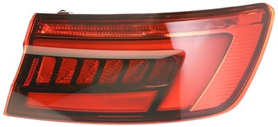 Hella Heckleuchte [Hersteller-Nr. 2SD012246-071] für Audi
