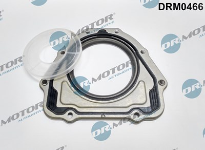 Dr.motor Automotive Wellendichtring, Kurbelwelle [Hersteller-Nr. DRM0466] für Fiat, Mercedes-Benz, Nissan, Opel, Renault