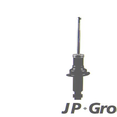 Jp Group Stoßdämpfer [Hersteller-Nr. 3852100700] für Mazda