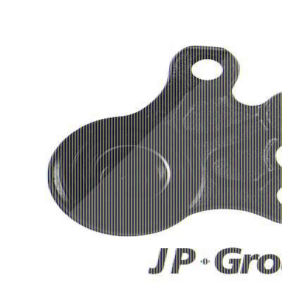 Jp Group Trag-/Führungsgelenk [Hersteller-Nr. 4140302300] für Citroën, Peugeot