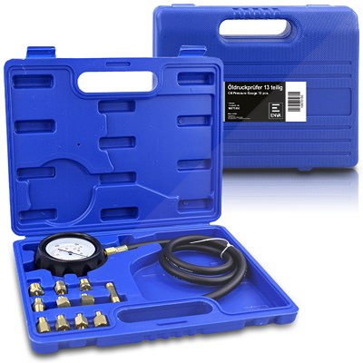 Enva Öldruckprüfer, Öldrucktester - 0-35 bar [Hersteller-Nr. 10879150]