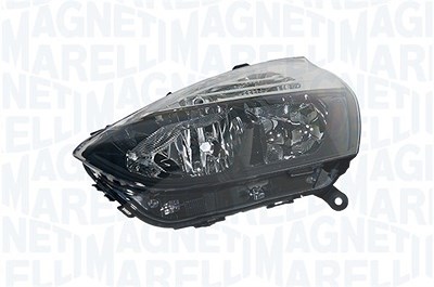 Magneti Marelli Hauptscheinwerfer [Hersteller-Nr. 712103461110] für Renault