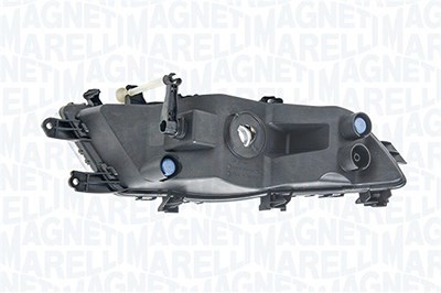 Magneti Marelli Nebelscheinwerfer [Hersteller-Nr. 719000000193] für Skoda
