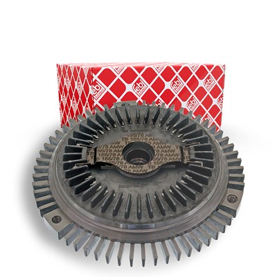 Febi Bilstein Kupplung, Kühlerlüfter [Hersteller-Nr. 17856] für Mercedes-Benz